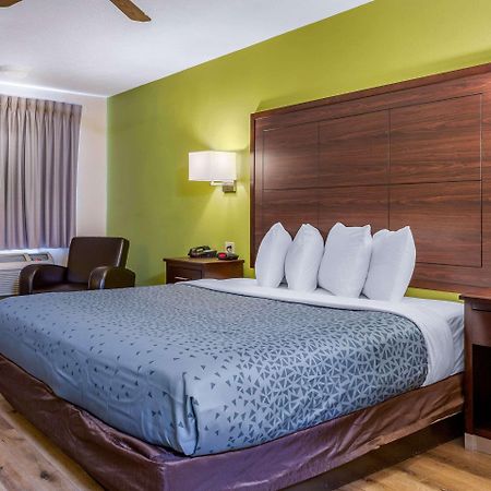 Econo Lodge West - Coors Blvd Albuquerque Bagian luar foto
