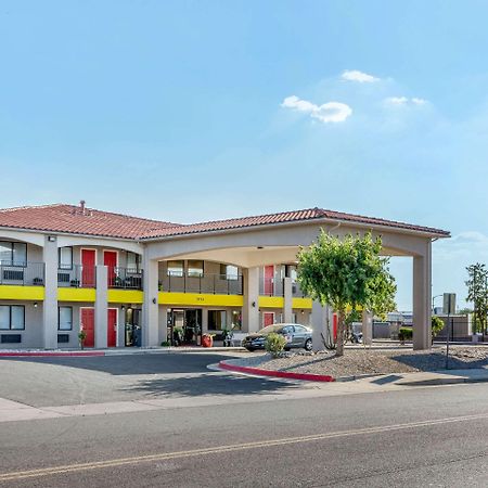 Econo Lodge West - Coors Blvd Albuquerque Bagian luar foto