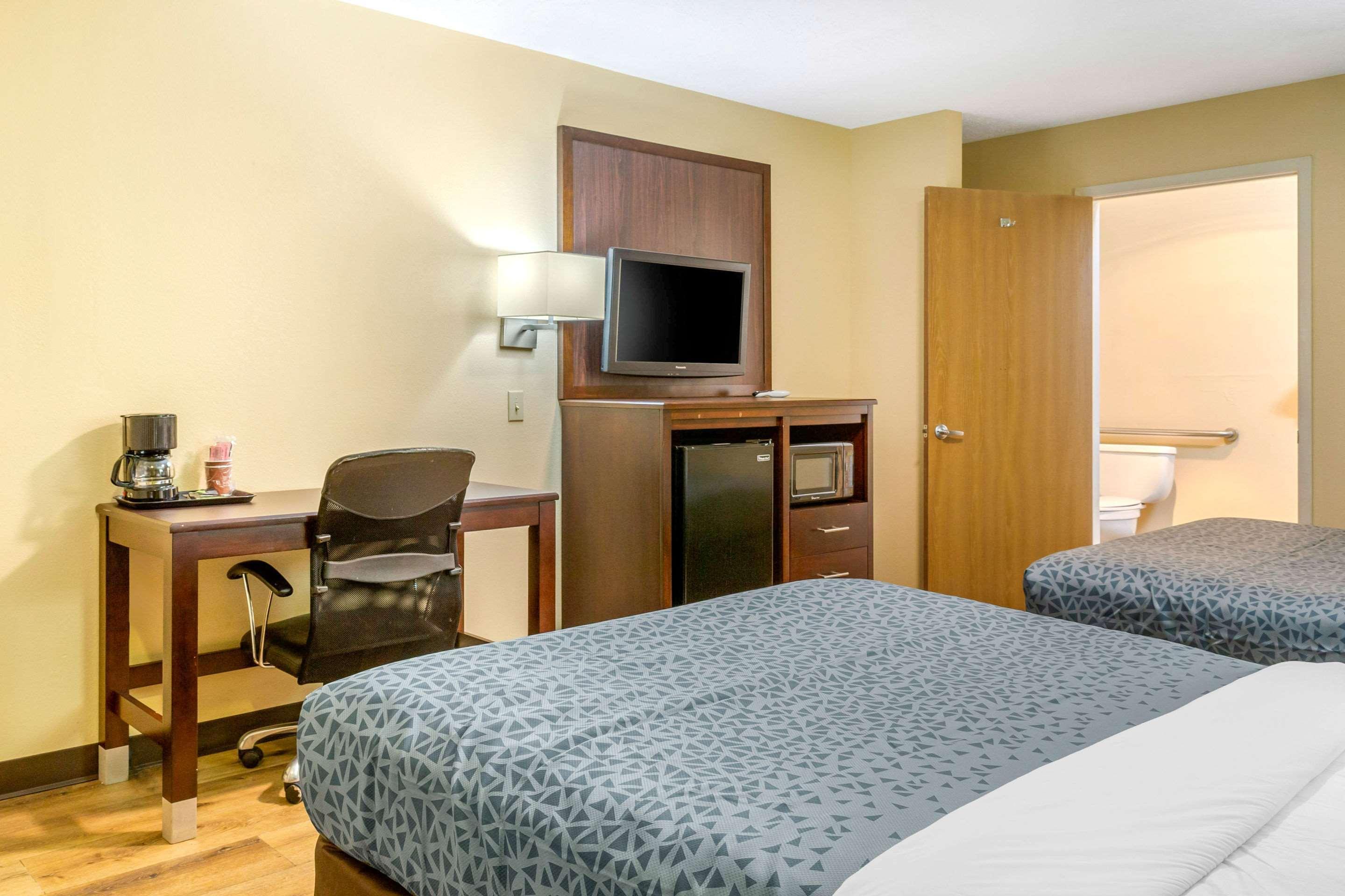 Econo Lodge West - Coors Blvd Albuquerque Bagian luar foto