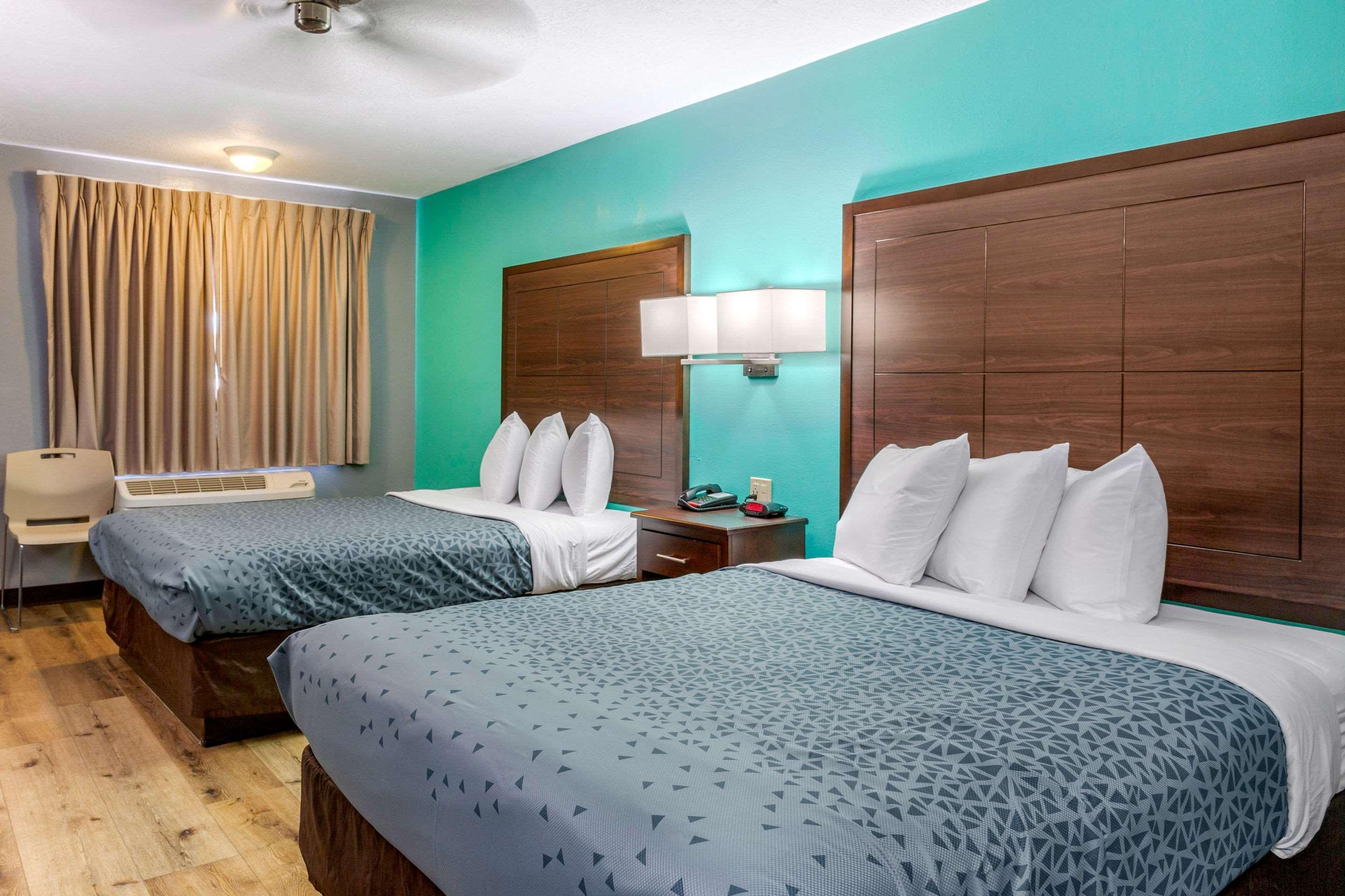 Econo Lodge West - Coors Blvd Albuquerque Bagian luar foto