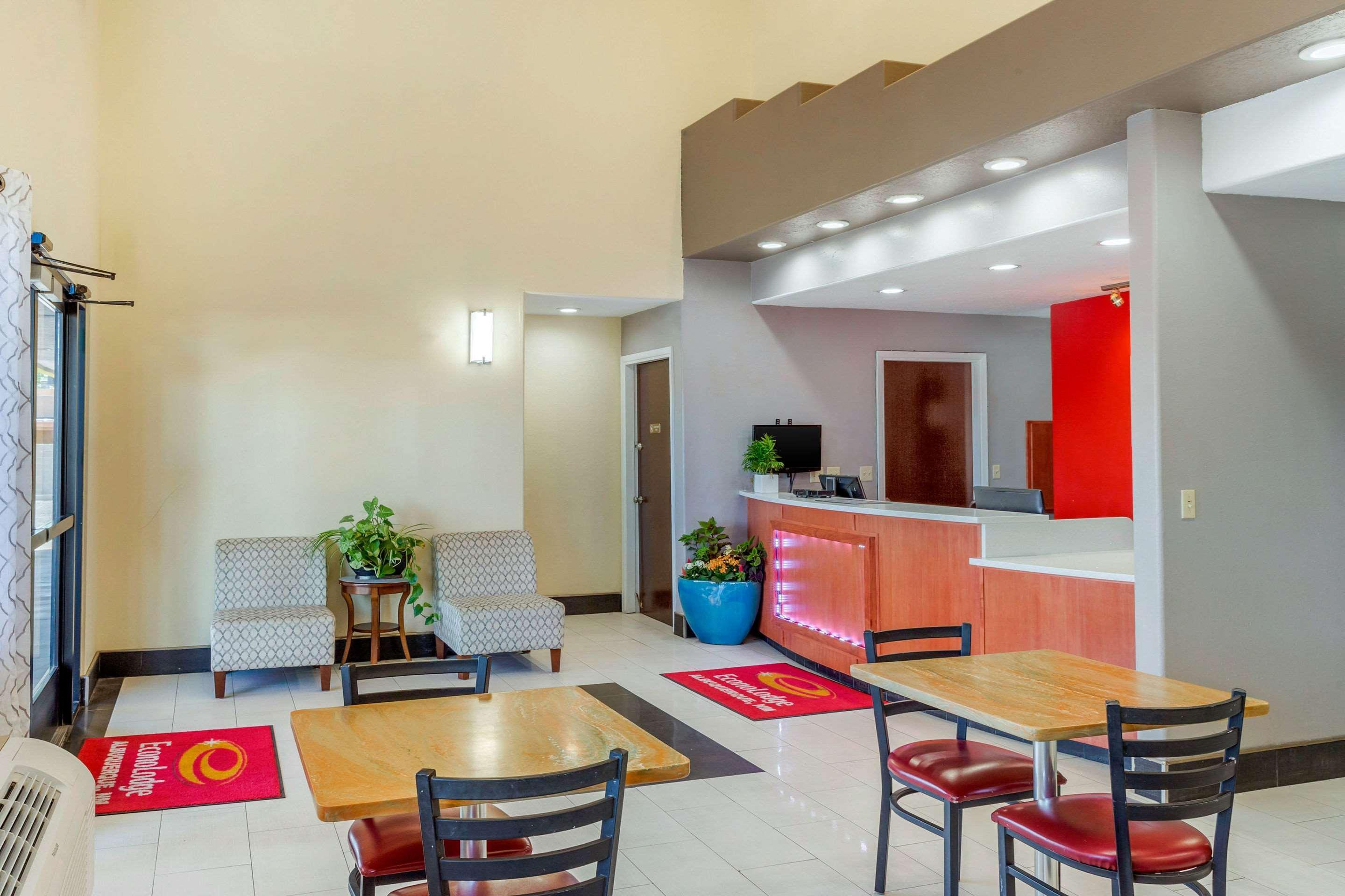Econo Lodge West - Coors Blvd Albuquerque Bagian luar foto