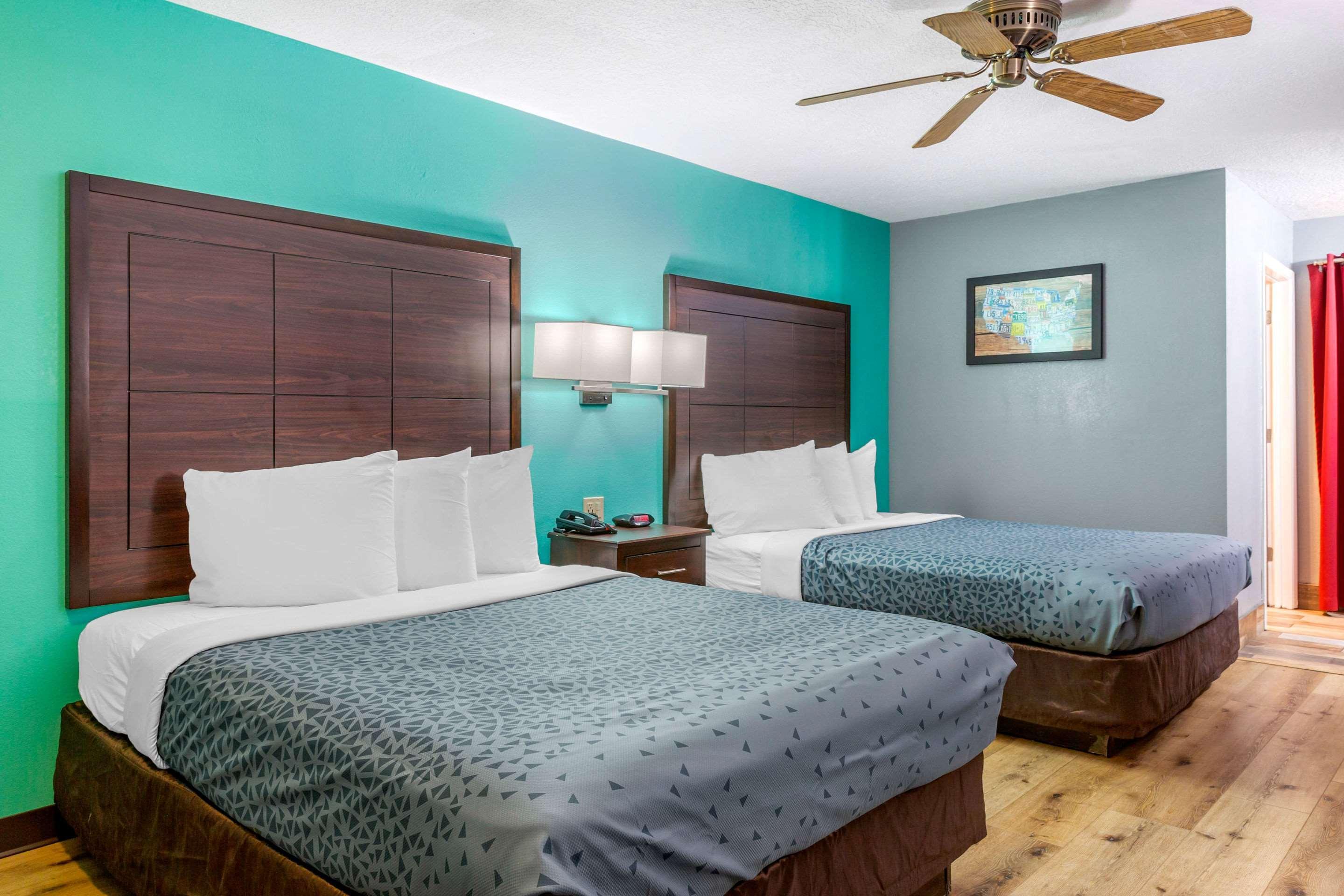Econo Lodge West - Coors Blvd Albuquerque Bagian luar foto