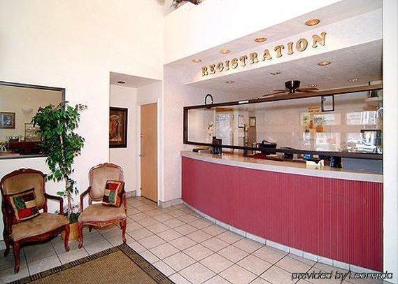 Econo Lodge West - Coors Blvd Albuquerque Interior foto